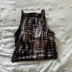 Kortni Jeane ladder back top.